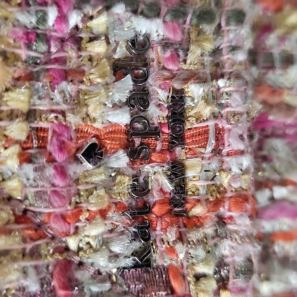 Kate Spade Tweed 2-Way Bag - Picture 4 of 13